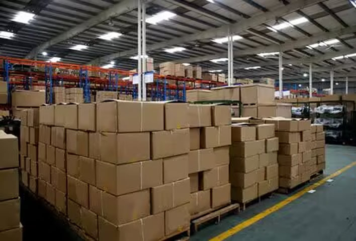 重庆到金华货物仓储